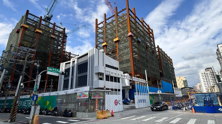 114年第1季新北市預售屋交易報告：中和區申報件數及成交金額雙雙居冠！