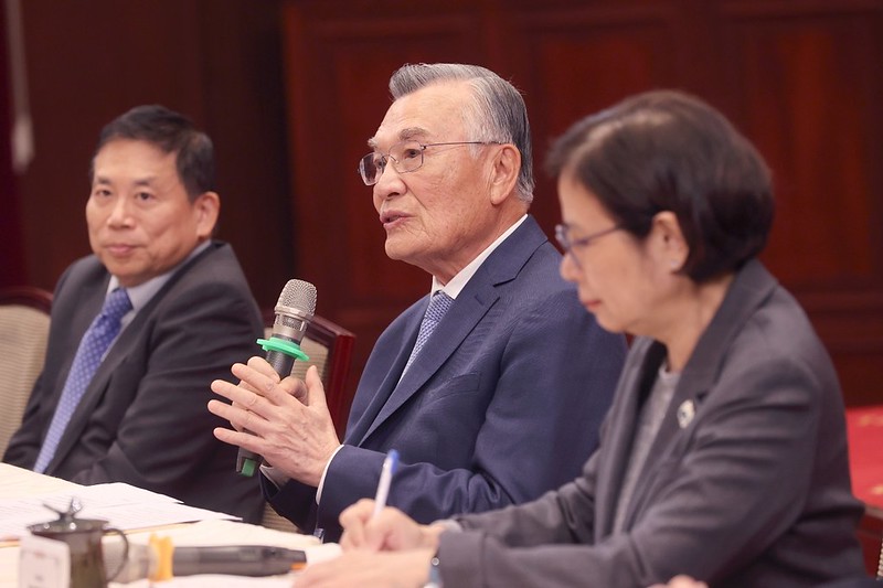 林信義報告APEC成果：臺灣在數位貿易與公平貿易秩序上的積極貢獻