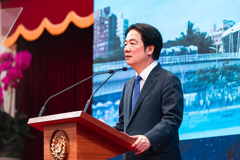 2026新年談話定調國家方向　賴清德總統高舉「韌性之島，希望之光」強調朝野團結與四大施政目標