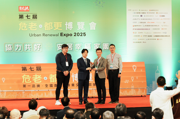 侯友宜拚安居！防災都更、580專案成果在危老盛會全面展現　新北市更新能量震撼全場