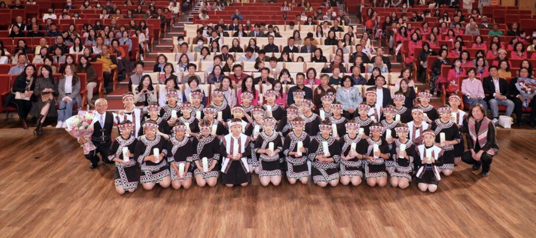 木蘭國際同濟會舉辦「木蘭送暖・原聲傳愛」公益音樂會　為嘉義500名弱勢學童籌募冬衣