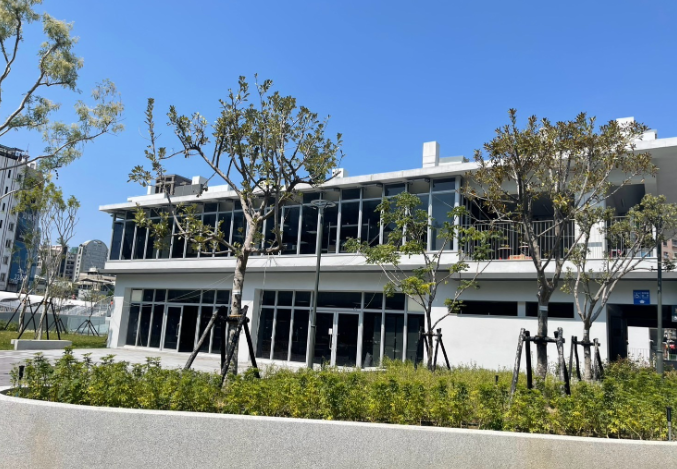 第二市場停車場年中啟用!臺中市交通局:477車位解決觀光與捷運轉乘難題