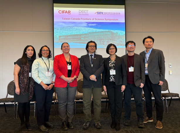 國科會與加拿大CIFAR合作舉辦「下世代前沿科學論壇」 促進AI研究與國際科研合作