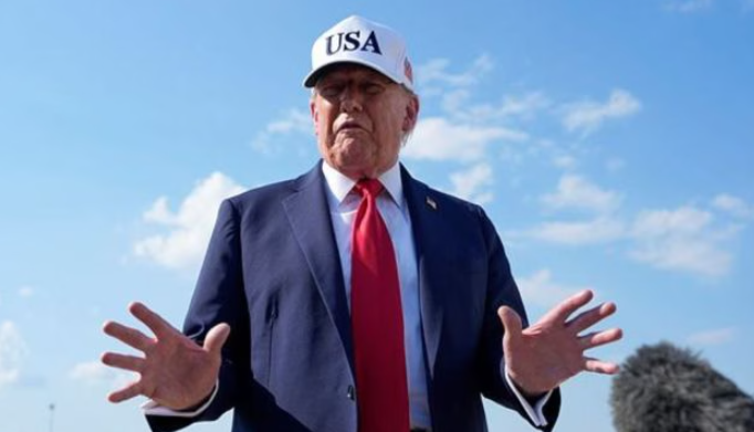 川普宣布對14國課重稅 最高稅率飆破40% 新貿易戰8月1日引爆 全球局勢再度緊張