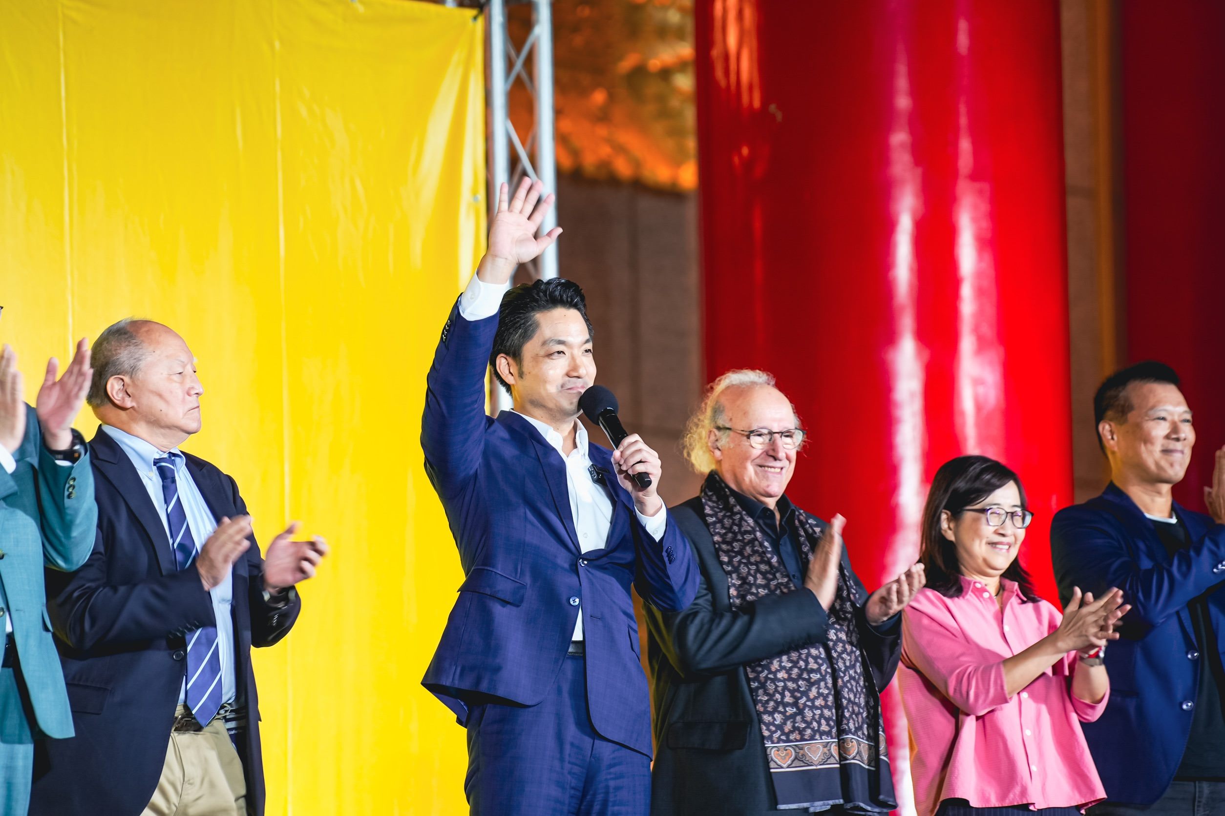 柏林愛樂重返臺北全球直播注目　市長蔣萬安喊話以音樂為橋樑打造更廣、更深的國際文化交流網絡