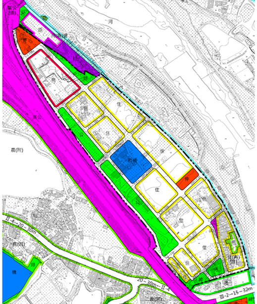 新店F單元計畫內政部審議通過！新北市再添1300戶社會住宅，完善公共設施待建設