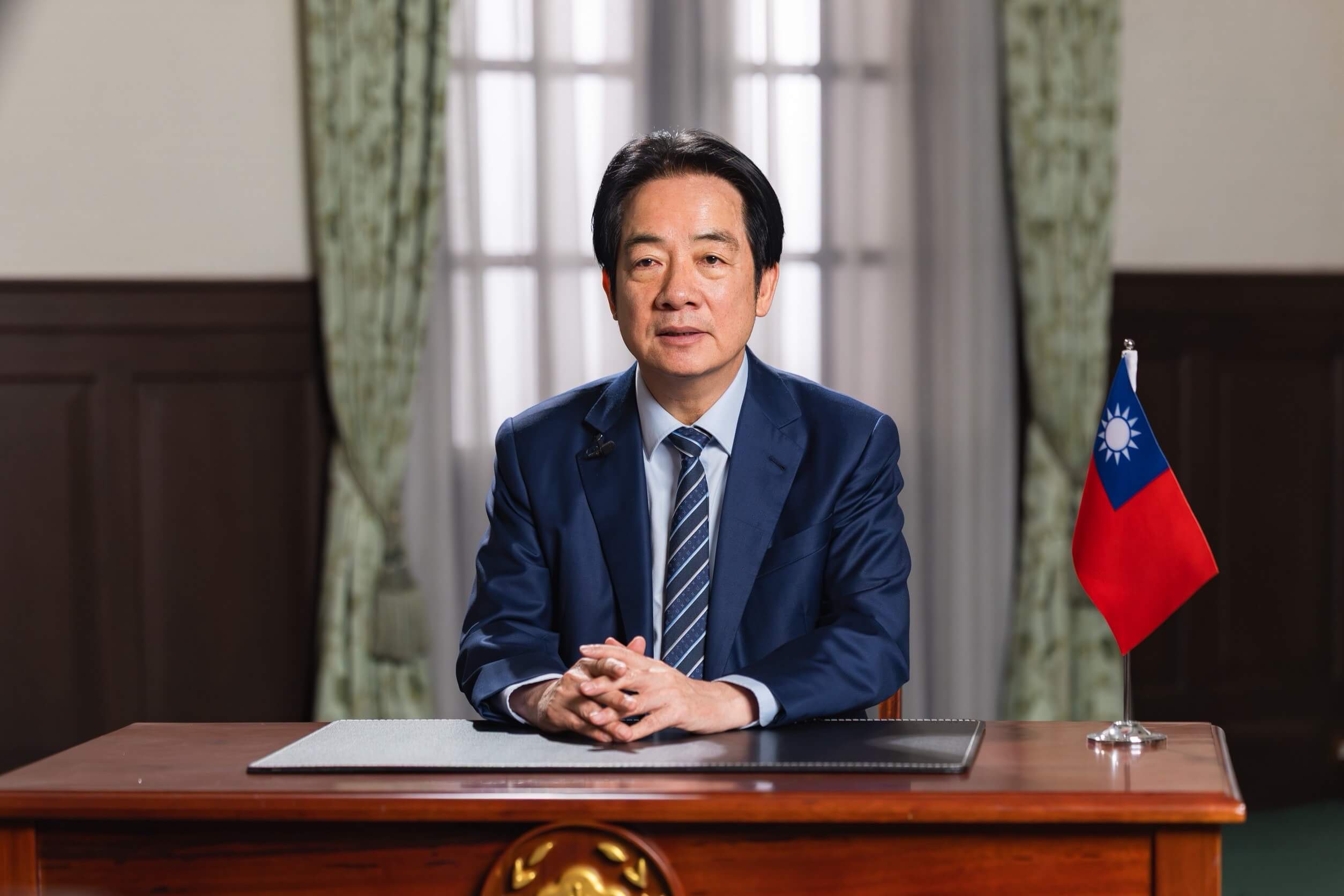 院際國政茶敘後發表錄影談話　賴清德總統示警憲政與財政雙重風險　支持行政院不副署財劃法