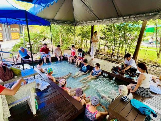 天冷泡湯正當時　全國冠軍首湯臺南關子嶺＋龜丹雙泉齊放，秋冬限定泥漿美人湯暖身又暖心