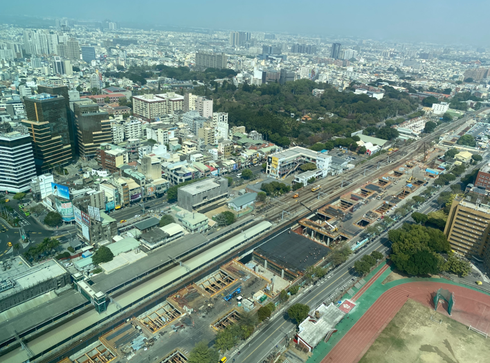 臺南市北區、東區鐵路用地大改造!專案通盤檢討公展引熱議