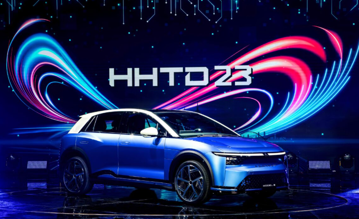 打趴對手？納智捷電動車Luxgen Model n5 Model B 測試數據流出　續航力高達 516 公里