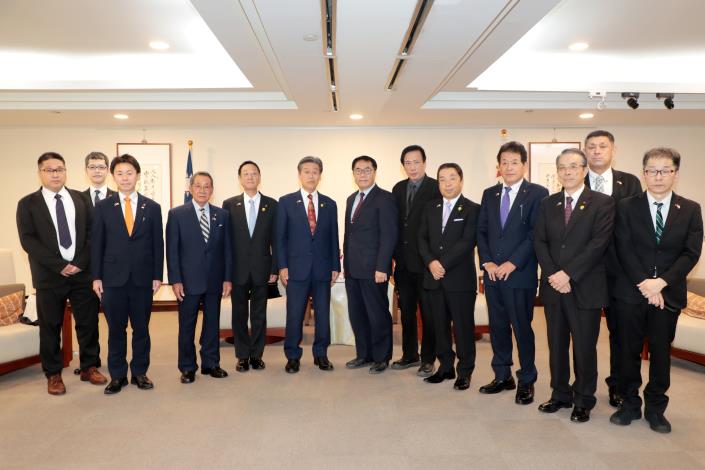 日本那珂市設「台南道」象徵臺日深厚情誼　黃偉哲：願友誼延續至下一世代