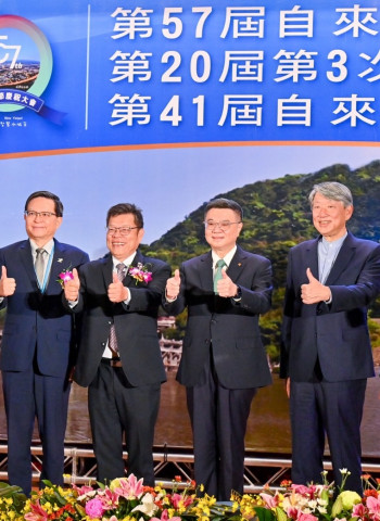 偏鄉用水新希望!卓榮泰院長力推偏鄉供水改善計畫,經濟弱勢族群也能享補助!