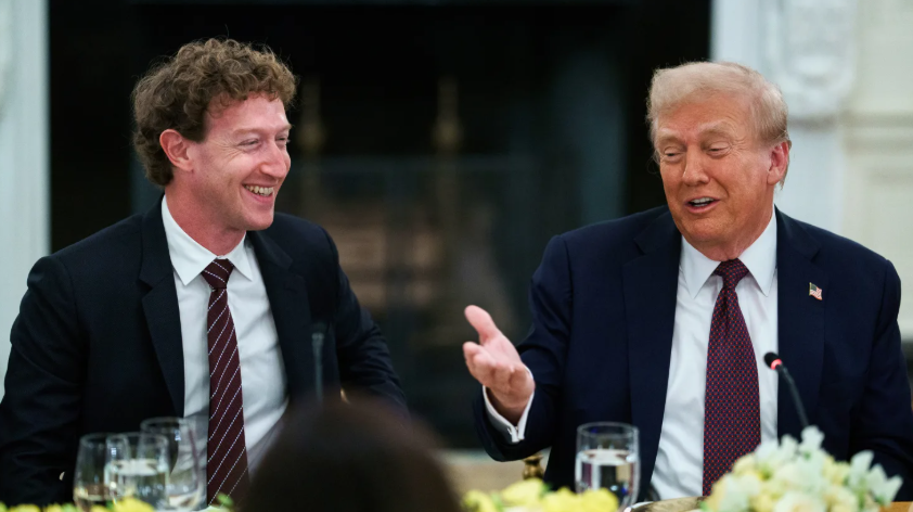 美國最新晶片政策:川普週四宴請科技巨頭 警告未回美設廠晶片公司面臨「可觀」關稅