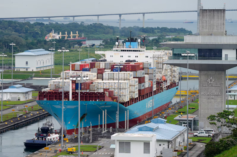 中國港口控制權遭質疑 巴拿馬政府調查是否背後有貪污交易 導致超過10億美元損失