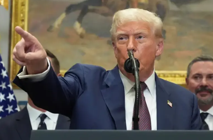 賴政府談判破局？美對臺課徵20%關稅　紐時曝臺美關係異常緊張　對美最大讓利時代來臨！