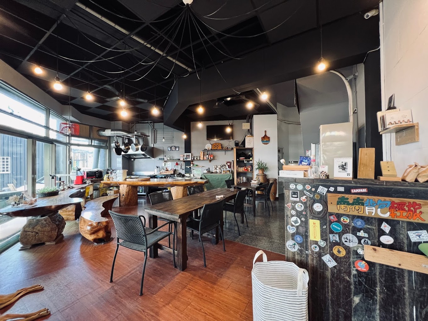 逃離都市,在墾丁恆春南喃打工換宿一個月的心得分享