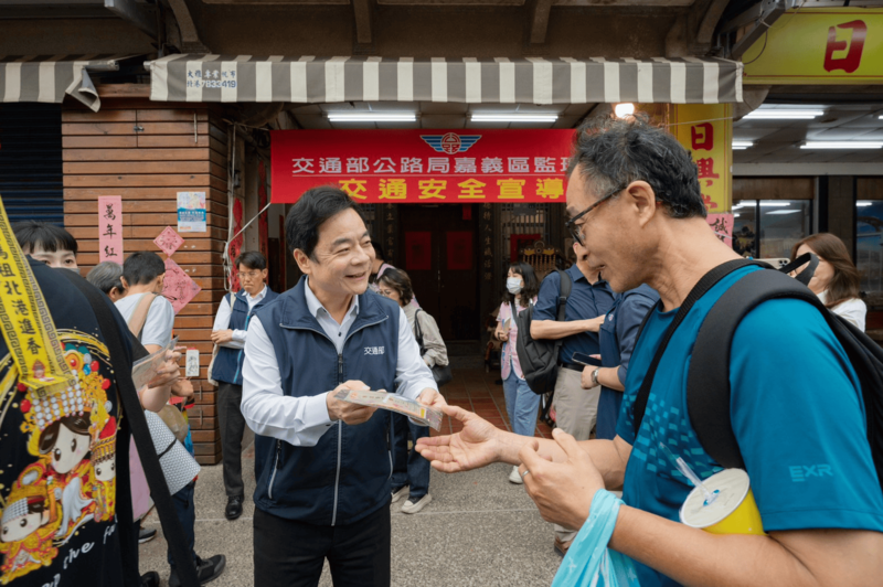 白沙屯媽祖抵達北港　交通部鐵公路接駁全開接送香燈腳疏運破12萬人