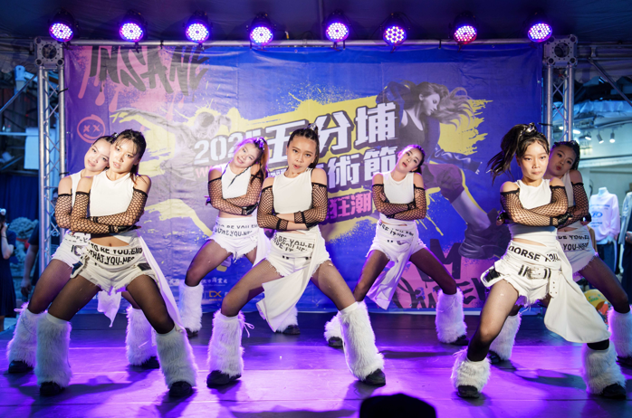 臺北2025五分埔街舞衣術節登場 「Brat街舞狂潮」席捲商圈舞台，U15、OPEN 15+雙賽制展現青春活力