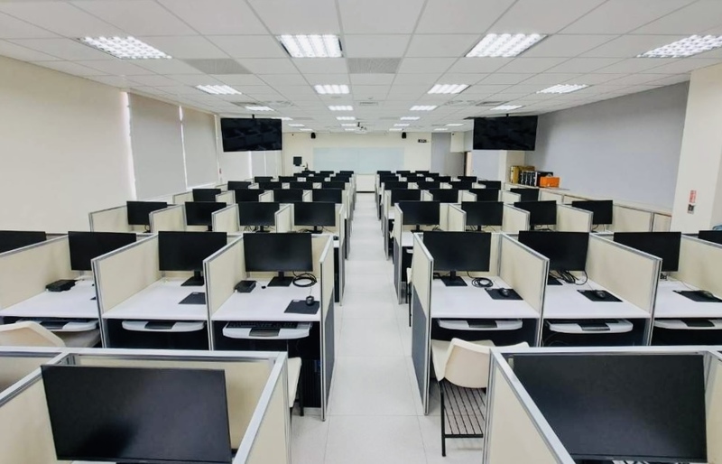 海巡署首座無人機學科考場正式啟用 專業訓練量能升級打造科技海巡戰力