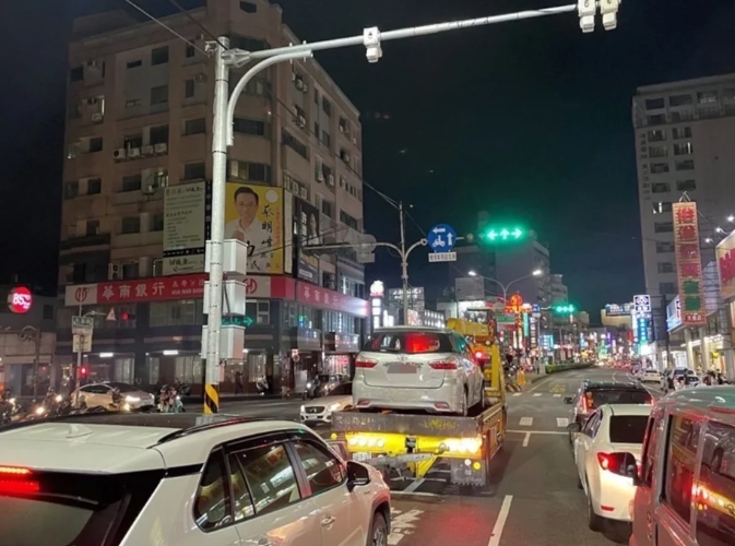 臺南首季科技執法排行榜出爐 仁德、永康違規熱區浮現 超速桿王現身安南！