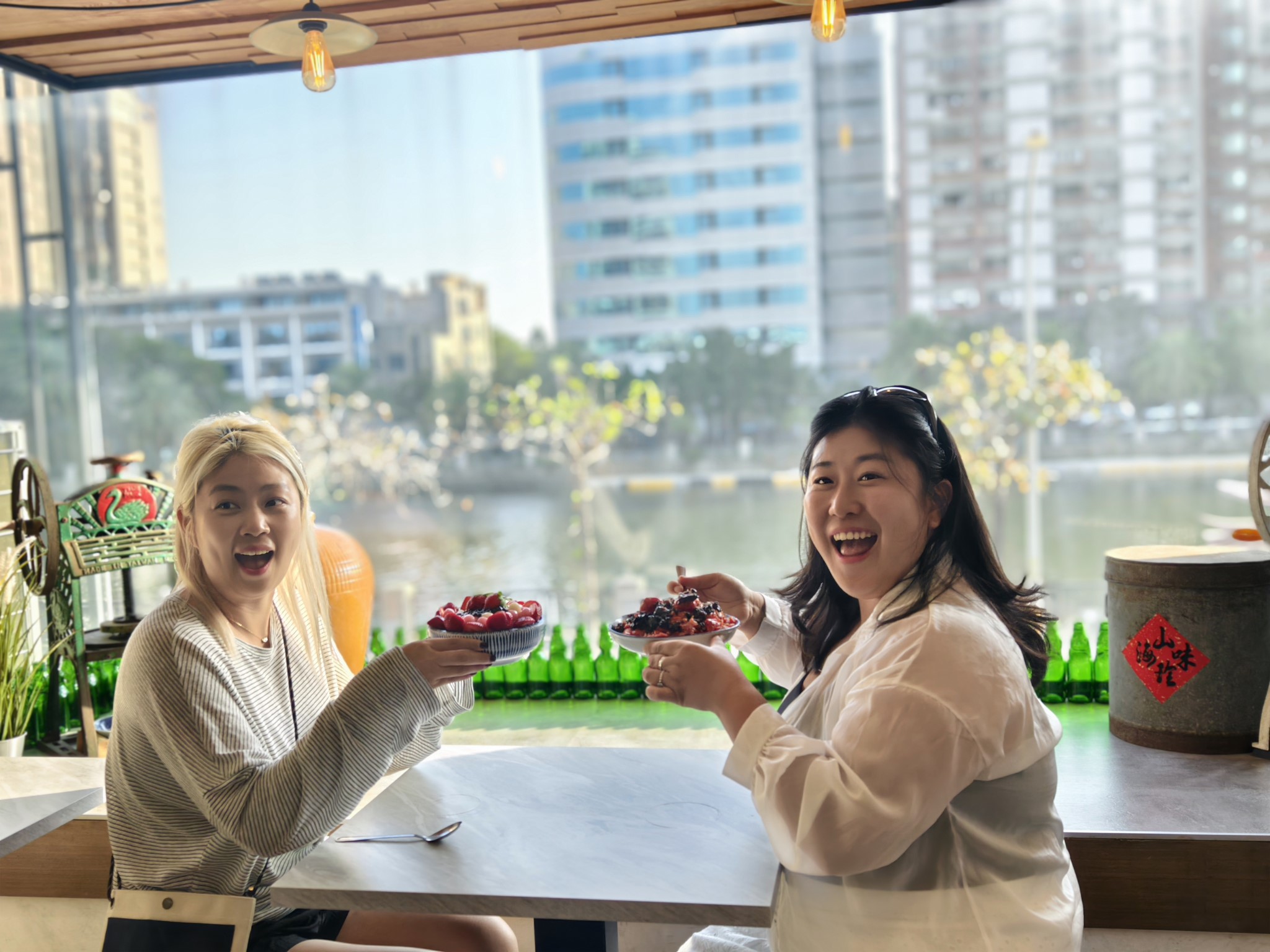 韓國旅遊達人李花大力推薦！這些臺南美食和景點讓你難以抗拒