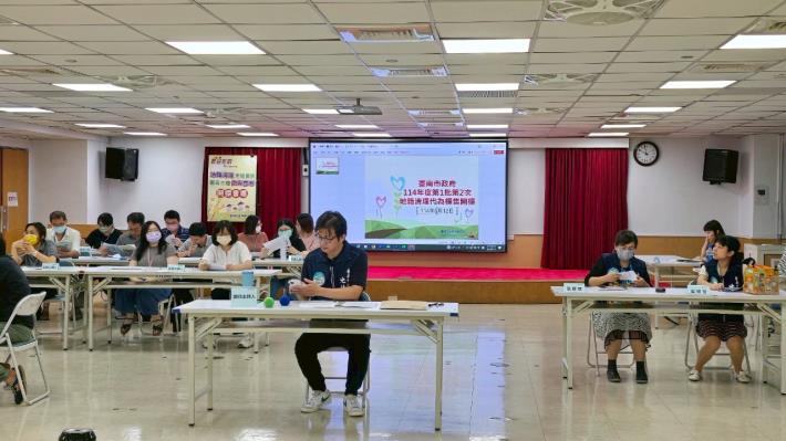 臺南今年首批地籍清理代標售率達36%，住宅區每坪最高達8.9萬，土地活化加速