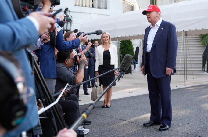 「馬斯克可能得打包回南非」川普威脅驅逐出境，美媒揭雙方新一輪權力角力