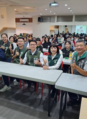 文創園區舉辦「青出於南 TEAM TAINAN」青年營 討論台灣的未來與臺南的發展