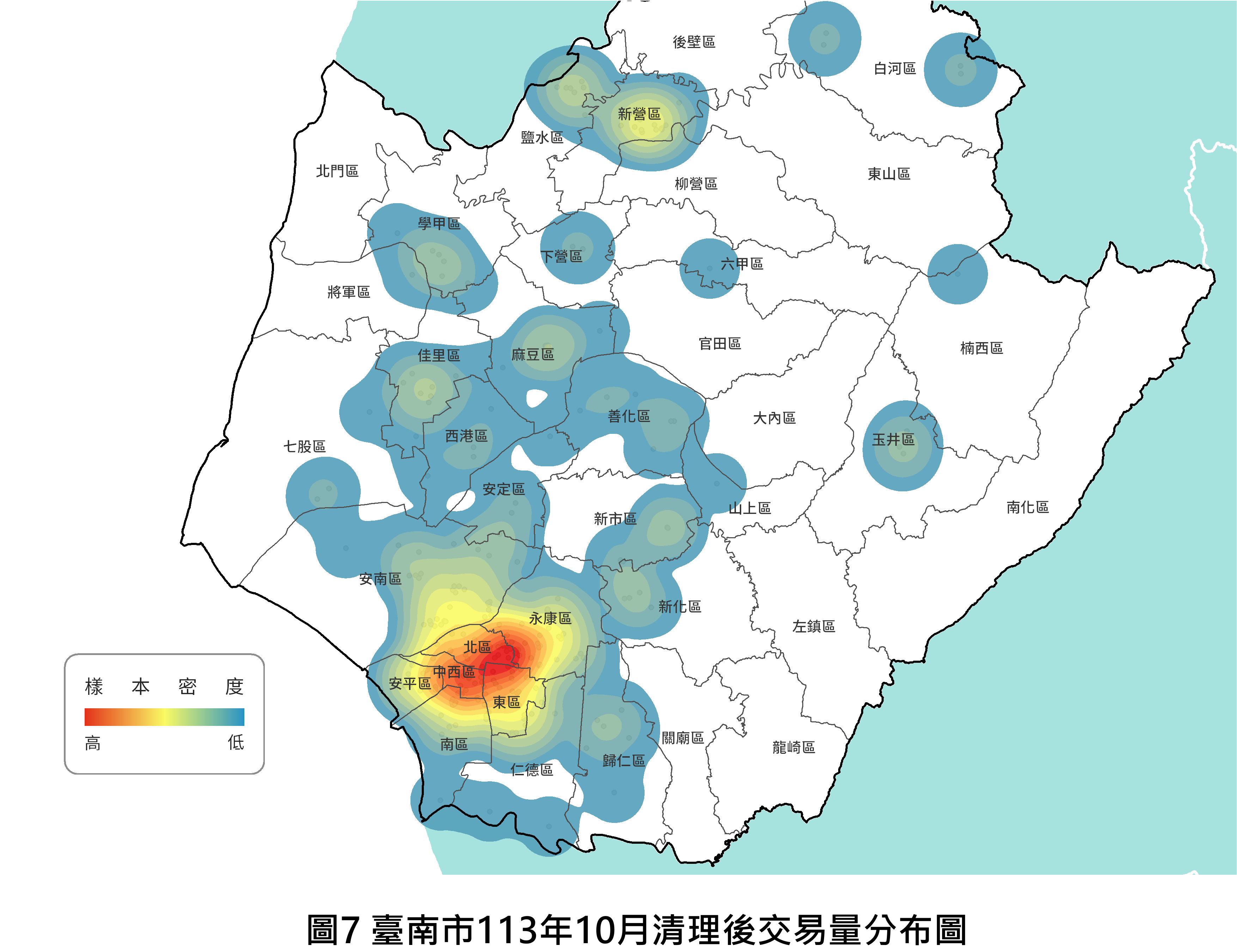 10月臺南住宅價格指數創新高，區域發展助推房市增長，市場價漲量穩