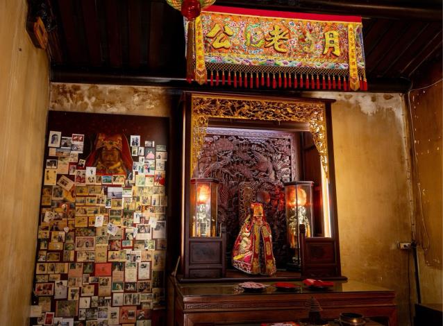 2025七夕浪漫遊臺南　情侶必訪人氣景點與隱藏版拍照約會地圖推薦