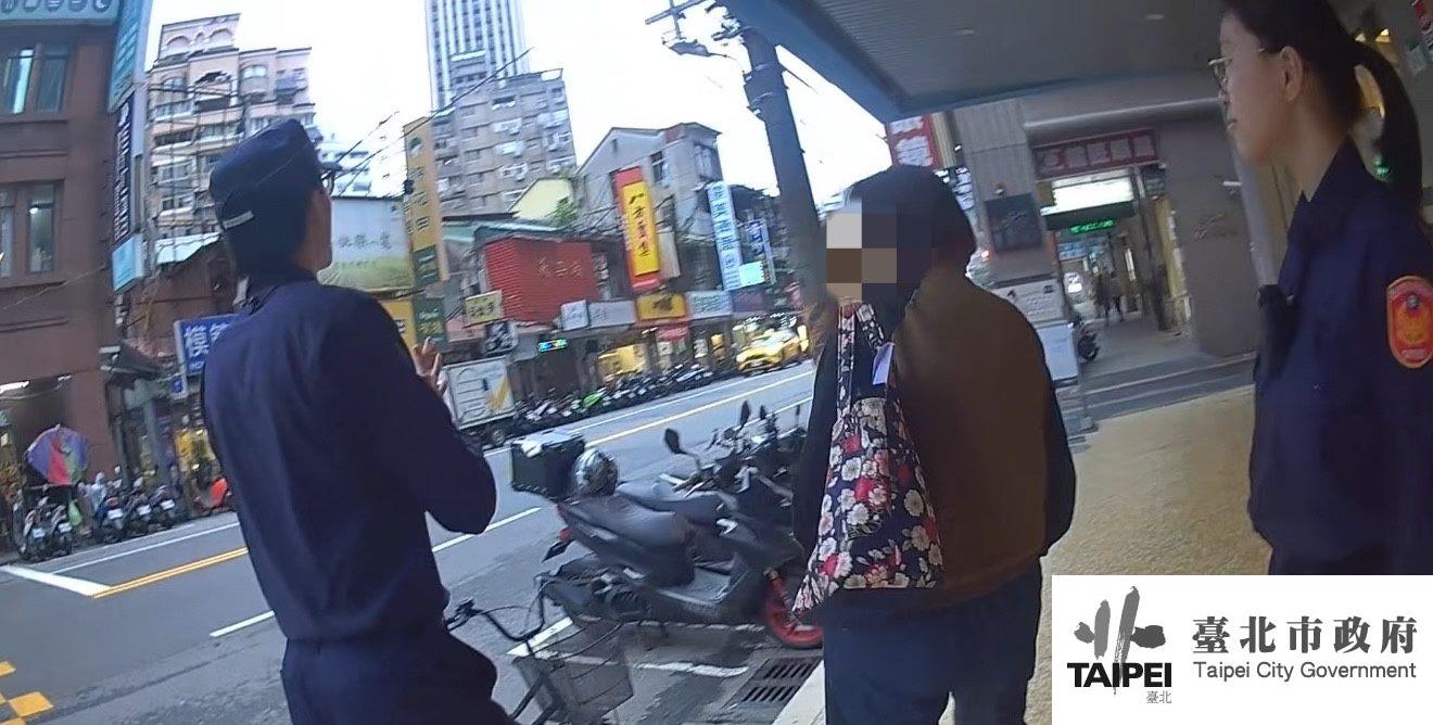 「怎麼又是妳？」女警第三次攔下8旬婦千萬匯款詐騙，雙方再度驚奇交手