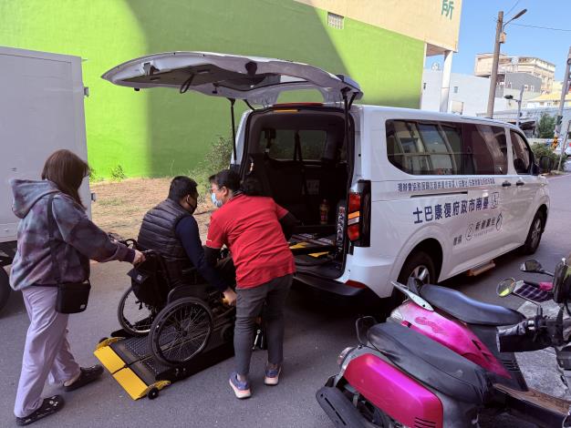 臺南守護身障交通平權　復康巴士維持車資收費標準減輕弱勢交通負擔