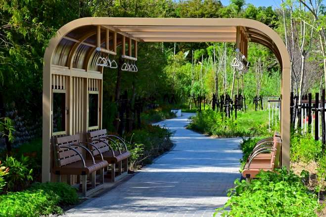 臺中后里泰安鐵道文化園區新風貌公開！臺中市府投入近3,000萬打造旅遊觀光與親子休閒新地標