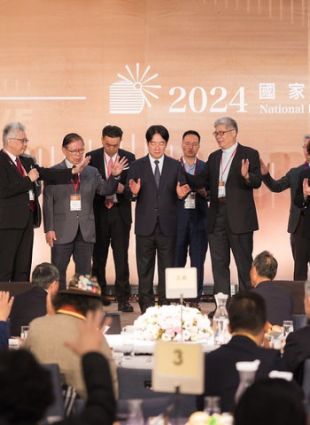 2024國家祈禱早餐會亮點:總統賴清德談三大關鍵使命引發關注