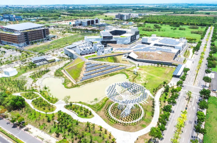 中央地方攜手打造大南方新矽谷 吸引國際級企業投資臺南AI產業