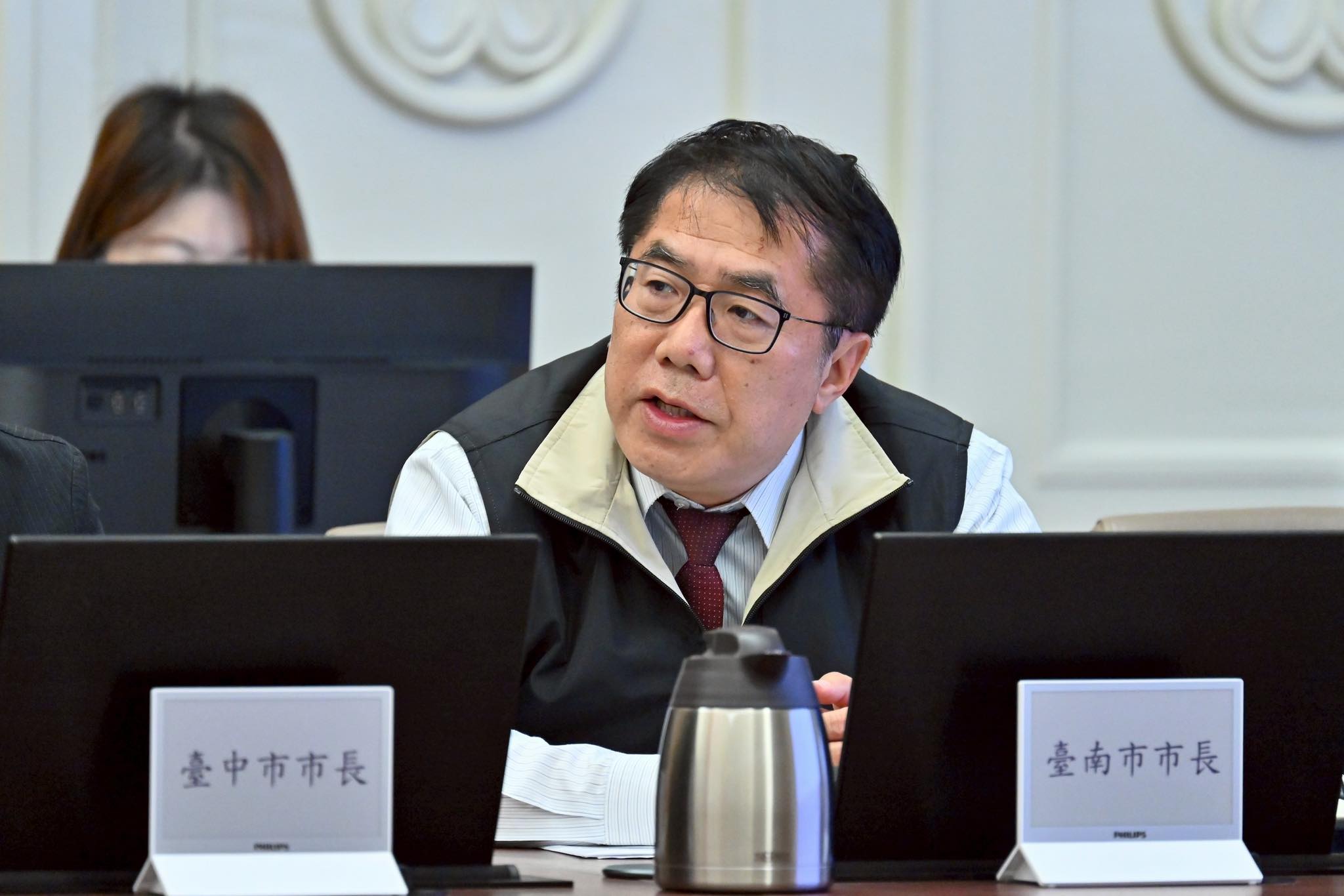 財劃法大改版！臺南市補助減少支出大增　市長黃偉哲警告每年短缺312億　急呼二修救地方財政