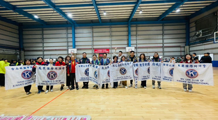 澎嘉南區113年臺南市同濟盃籃球賽於臺南太子國中登場！打造健康校園與反毒反霸凌新風尚