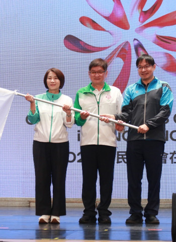 2024全民運圓滿閉幕 屏東縣交棒桃園市