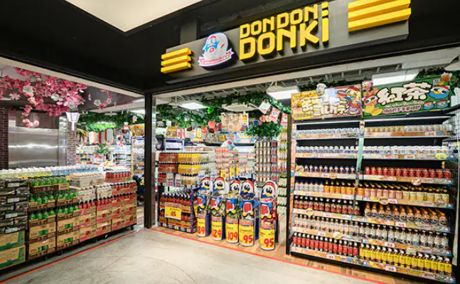 日系零售霸主唐吉訶德插旗臺灣，西門町首店強勢挑戰在地通路生態