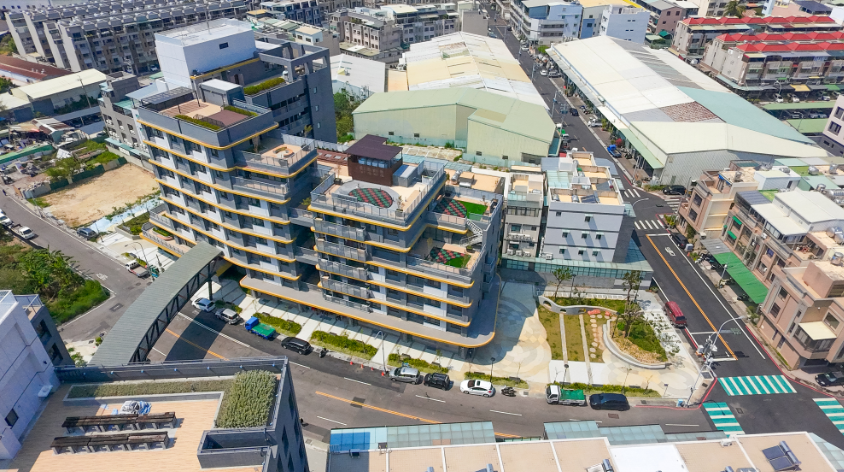 5座建築園冶獎入袋！臺中市都發局以社區美學成為全臺最美城市領頭羊