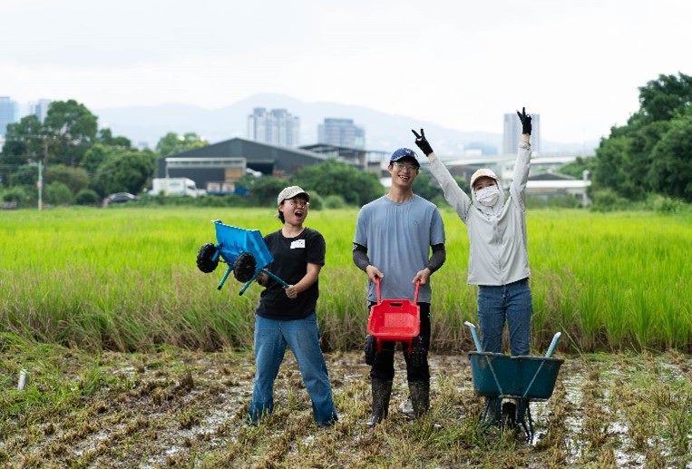 2025關渡那麼田系列活動亮點曝光　運動、市集、音樂、食農體驗全都精彩呈現