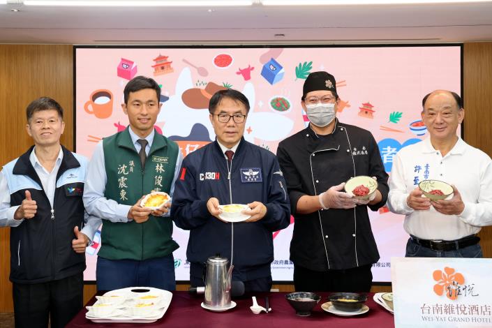 12月14日善化啤酒廠美食引爆！臺南好味全民開動　國產牛肉 x 鮮乳大集合預告萬人朝聖盛況