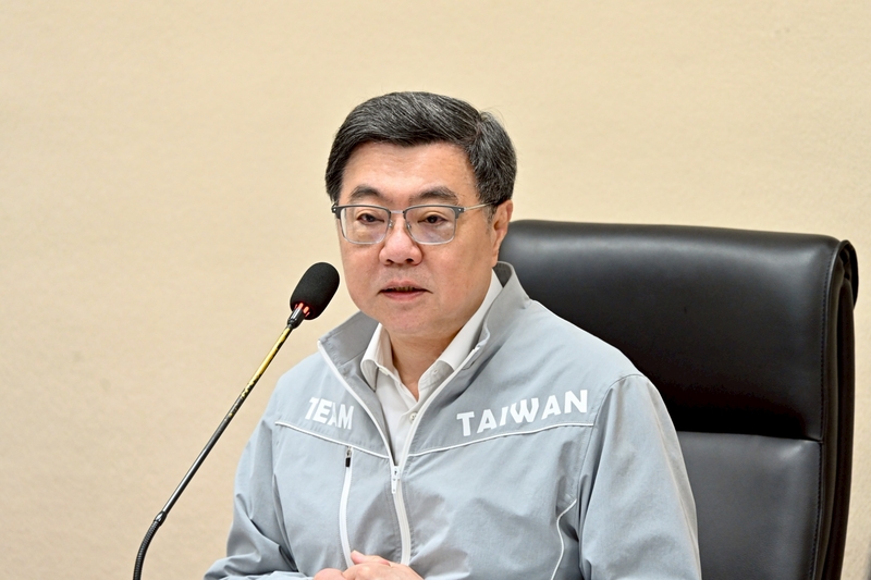 因應中東衝突民生安定專案會議由行政院長卓榮泰主持　補貼價格與監控局勢並行維持穩定