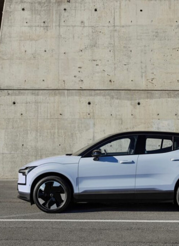 Volvo EX30 電動 SUV 將於 2024 年底登陸美國，滿足消費者需求