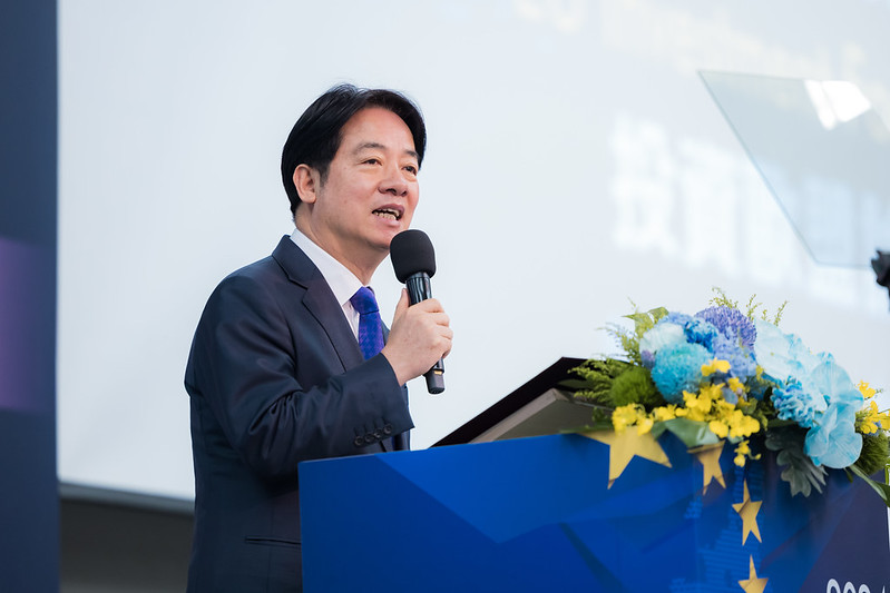 「加強經濟韌性！」賴清德總統呼籲與歐盟合作 確保全球供應鏈穩定