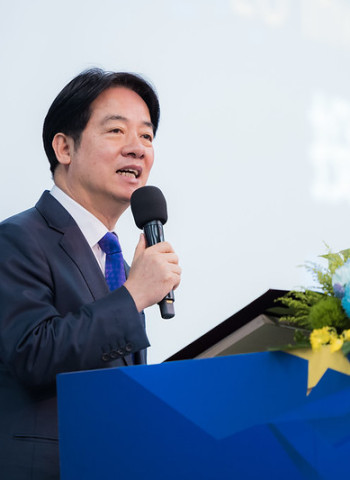 「加強經濟韌性！」賴清德總統呼籲與歐盟合作 確保全球供應鏈穩定