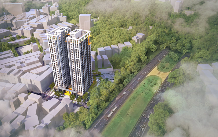 中和、土城社宅大突破！新北新增超過千戶社會住宅 公益設施與交通便利兼具