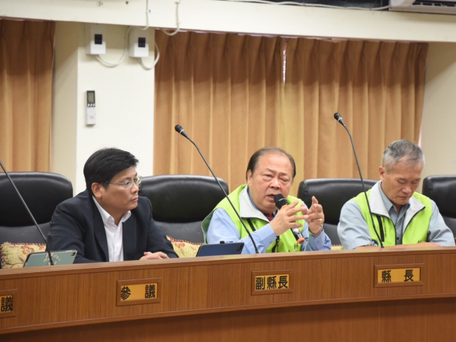 澎湖縣長陳光復挹注暖流，基層同仁薪資調升3,000元，澎湖多項福利政策加碼發放