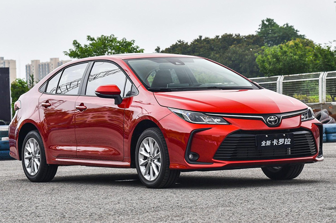 選擇最耐用的3款合資車，月薪10萬不愁保養，十年只換機油