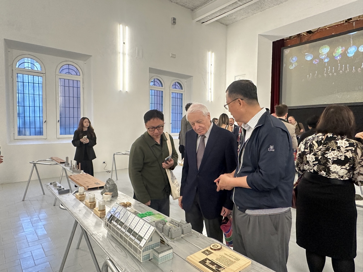 台糖循環宅登米蘭設計週　臺南沙崙園區展現臺灣永續建築新實力進軍國際